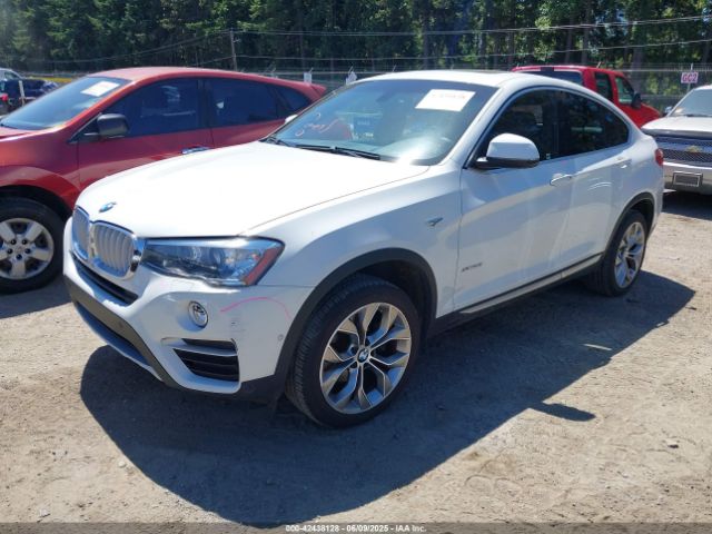 2018 BMW X4 5UXXW3C51J0Y65761 Photo 1