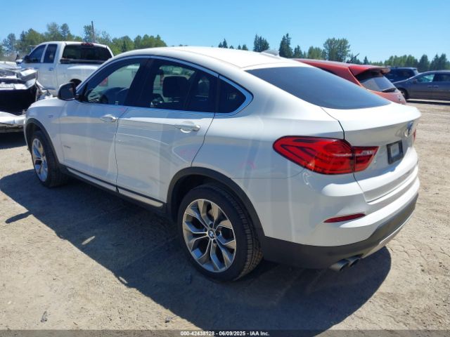 2018 BMW X4 5UXXW3C51J0Y65761 Photo 2