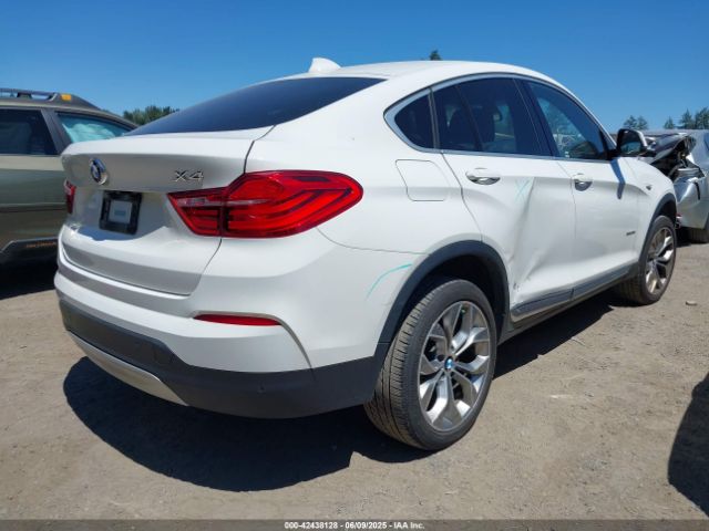 2018 BMW X4 5UXXW3C51J0Y65761 Photo 3