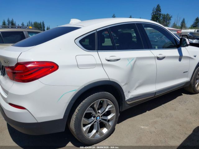 2018 BMW X4 5UXXW3C51J0Y65761 Photo 5