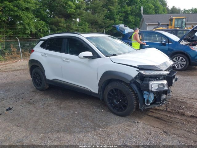2019 HYUNDAI KONA KM8K5CA51KU272554