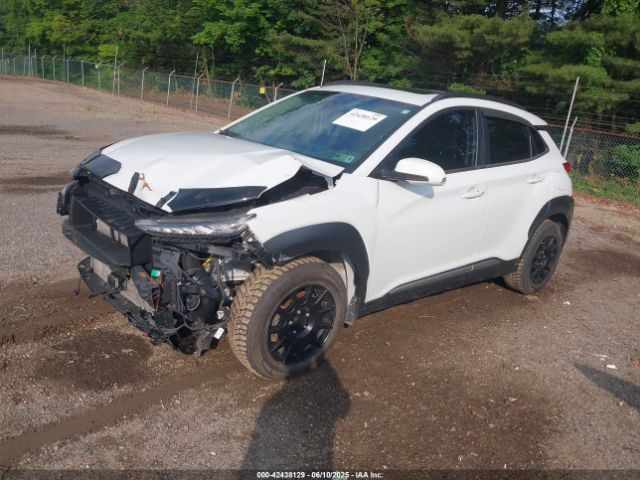 2019 HYUNDAI KONA KM8K5CA51KU272554 Photo 1