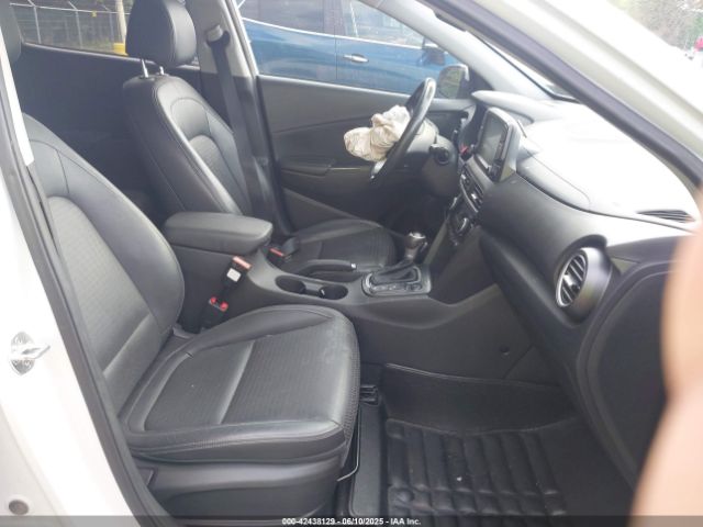 2019 HYUNDAI KONA KM8K5CA51KU272554 Photo 4
