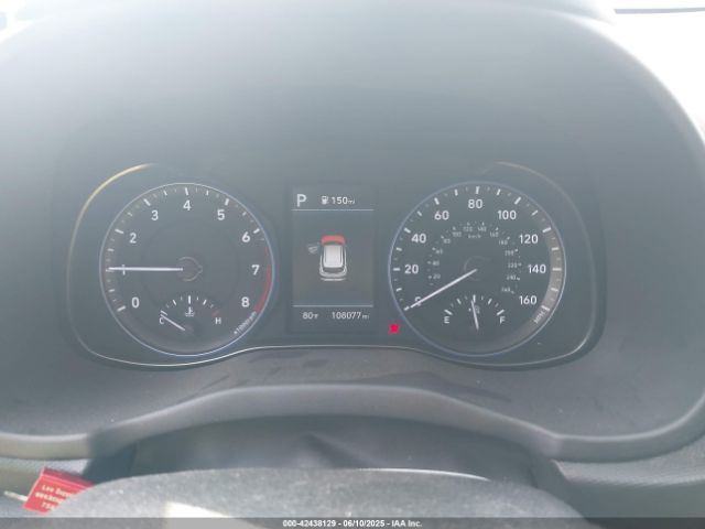2019 HYUNDAI KONA KM8K5CA51KU272554 Photo 6