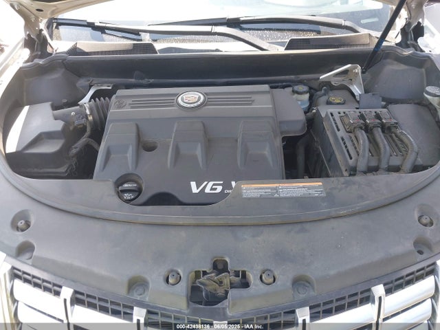 Cadillac lfx - sidi, vvt, e85 max, aluminum 2016 3GYFNCE34GS577790 Image 10