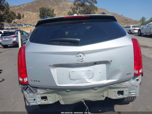 Cadillac lfx - sidi, vvt, e85 max, aluminum 2016 3GYFNCE34GS577790 Image 17