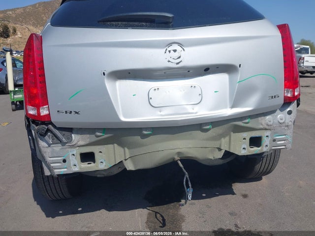 Cadillac lfx - sidi, vvt, e85 max, aluminum 2016 3GYFNCE34GS577790 Image 18