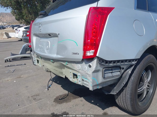 Cadillac lfx - sidi, vvt, e85 max, aluminum 2016 3GYFNCE34GS577790 Image 19