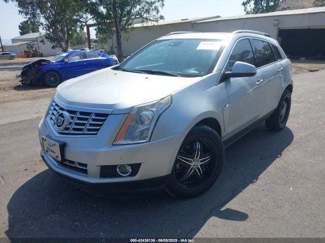 Cadillac lfx - sidi, vvt, e85 max, aluminum 2016 3GYFNCE34GS577790 Image 2