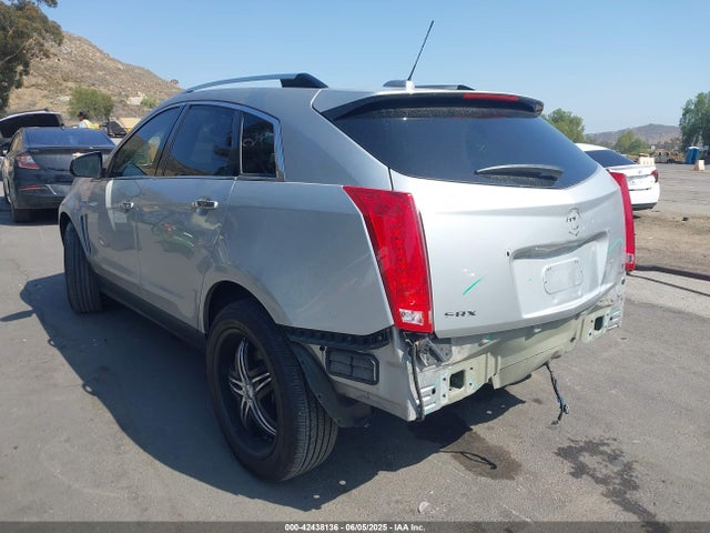 Cadillac lfx - sidi, vvt, e85 max, aluminum 2016 3GYFNCE34GS577790 Image 3