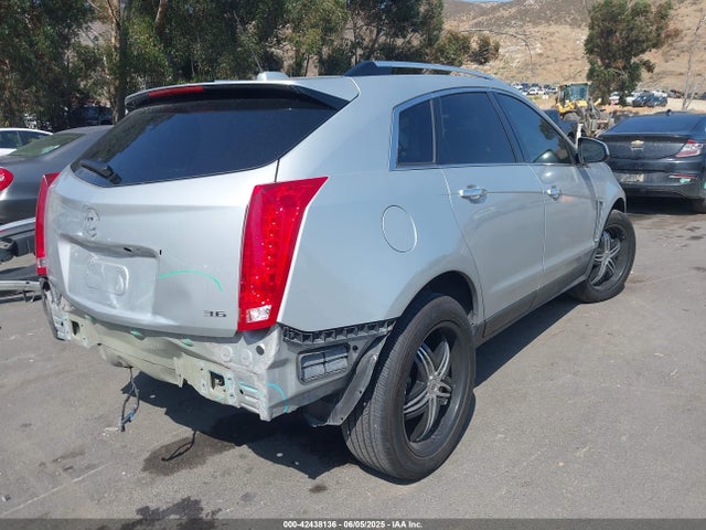 Cadillac lfx - sidi, vvt, e85 max, aluminum 2016 3GYFNCE34GS577790 Image 4