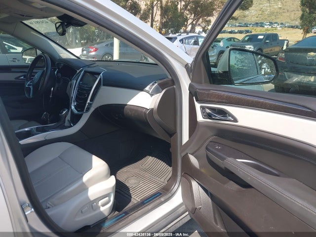 Cadillac lfx - sidi, vvt, e85 max, aluminum 2016 3GYFNCE34GS577790 Image 5