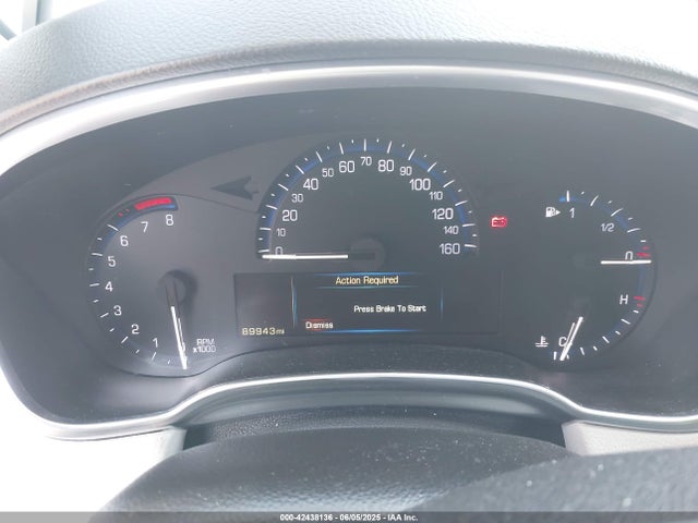 Cadillac lfx - sidi, vvt, e85 max, aluminum 2016 3GYFNCE34GS577790 Image 7