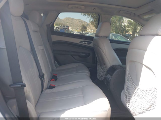 Cadillac lfx - sidi, vvt, e85 max, aluminum 2016 3GYFNCE34GS577790 Image 8