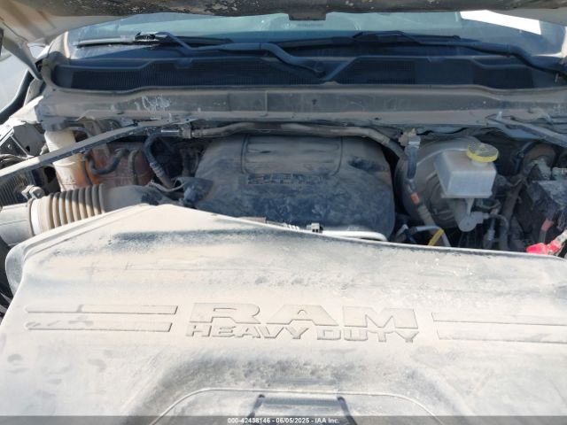 3C6UR5CJ1MG571126 RAM 2500 Tradesman  4x4 6'4 Box