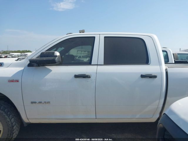 3C6UR5CJ1MG571126 RAM 2500 Tradesman  4x4 6'4 Box