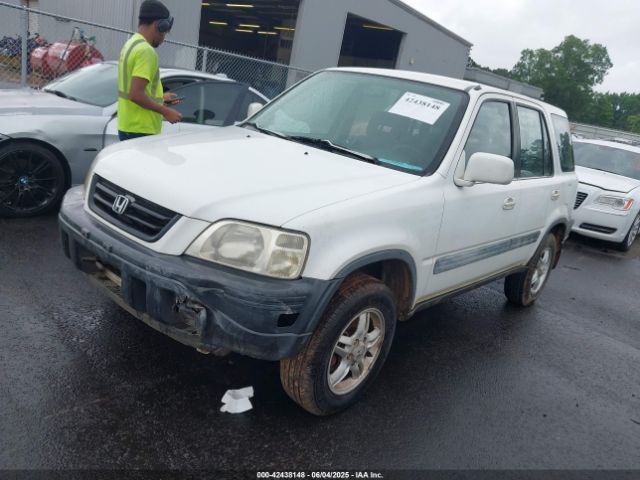 1999 HONDA CR-V JHLRD1867XC069516 Photo 1