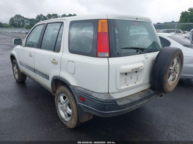 1999 HONDA CR-V JHLRD1867XC069516 Photo 2
