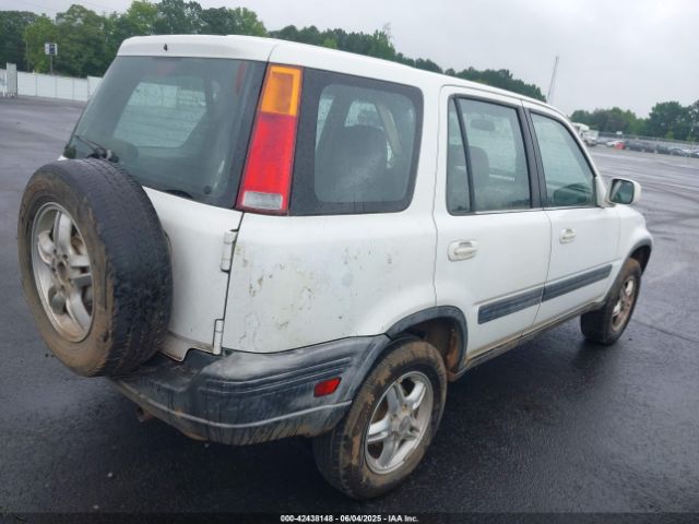 1999 HONDA CR-V JHLRD1867XC069516 Photo 3