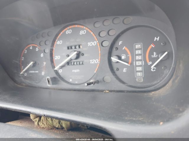 1999 HONDA CR-V JHLRD1867XC069516 Photo 6