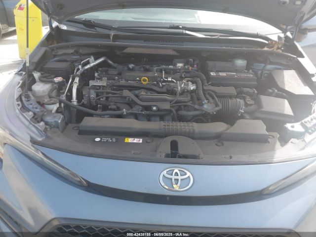 2021 TOYOTA COROLLA JTDP4MCE2MJ053915 Photo 9