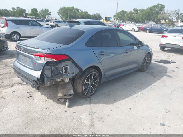 2021 TOYOTA COROLLA JTDP4MCE2MJ053915 Photo 3