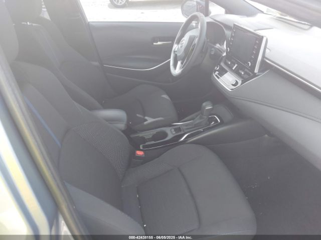 2021 TOYOTA COROLLA JTDP4MCE2MJ053915 Photo 4