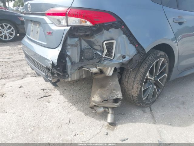 2021 TOYOTA COROLLA JTDP4MCE2MJ053915 Photo 5