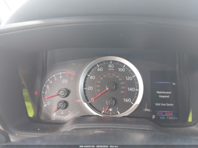 2021 TOYOTA COROLLA JTDP4MCE2MJ053915 Photo 6