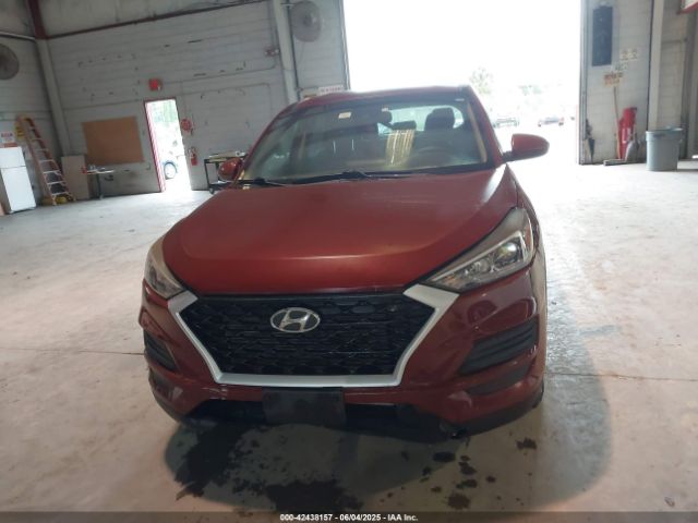 KM8J2CA41LU215252 Hyundai TUCSON SE