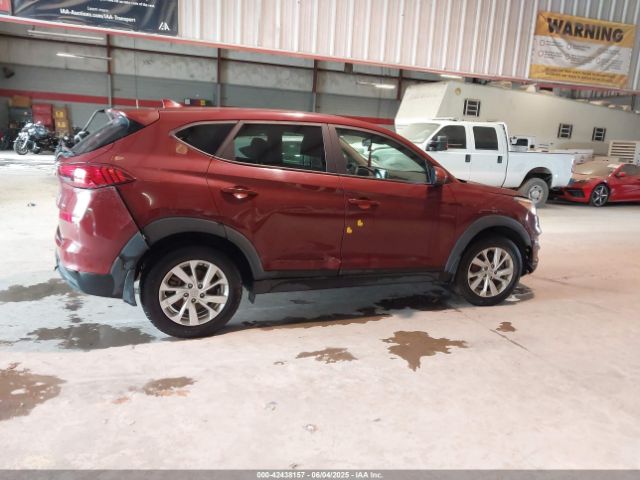 KM8J2CA41LU215252 Hyundai TUCSON SE