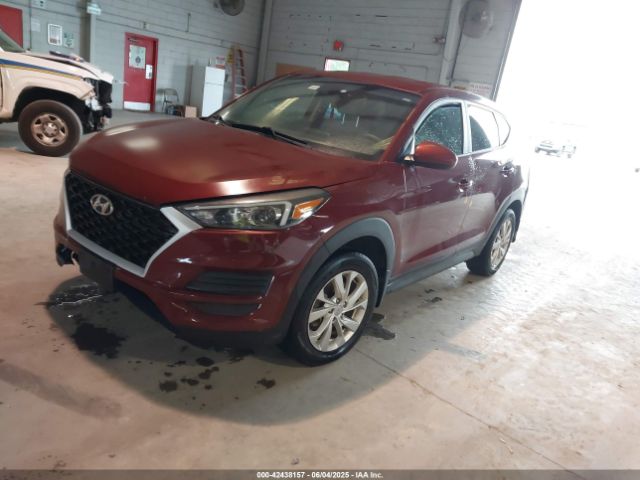 KM8J2CA41LU215252 Hyundai TUCSON SE