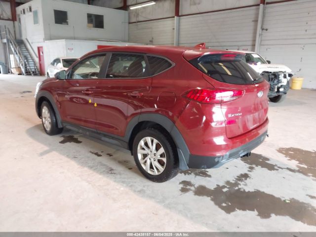 KM8J2CA41LU215252 Hyundai TUCSON SE