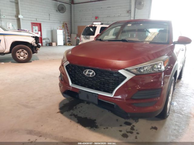 KM8J2CA41LU215252 Hyundai TUCSON SE