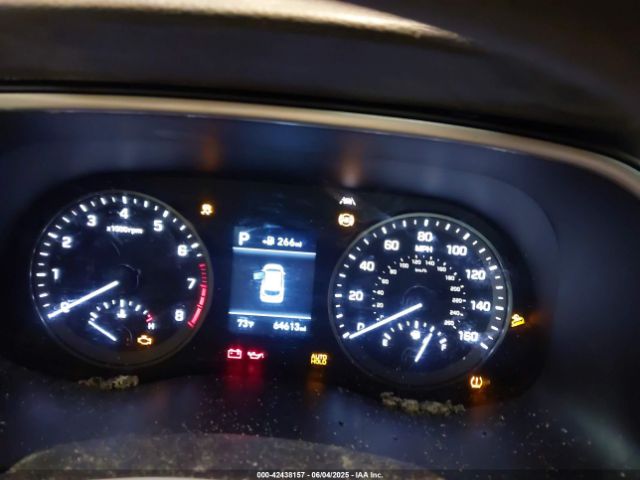 KM8J2CA41LU215252 Hyundai TUCSON SE