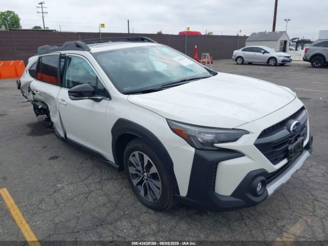 2024 SUBARU OUTBACK 4S4BTANC6R3202826