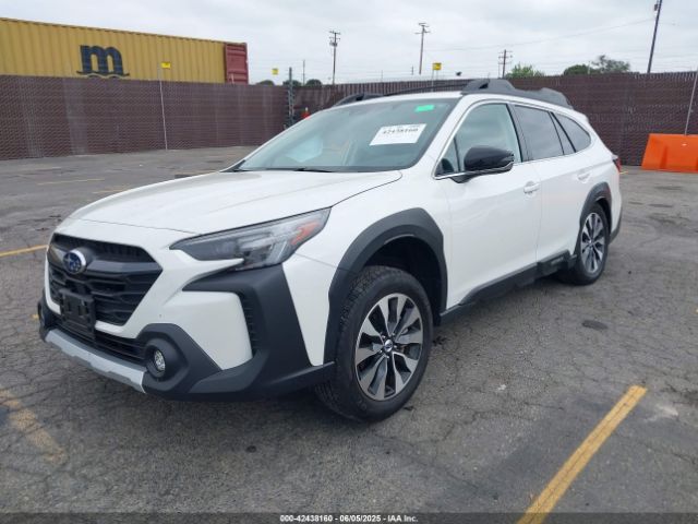 2024 SUBARU OUTBACK 4S4BTANC6R3202826 Photo 1
