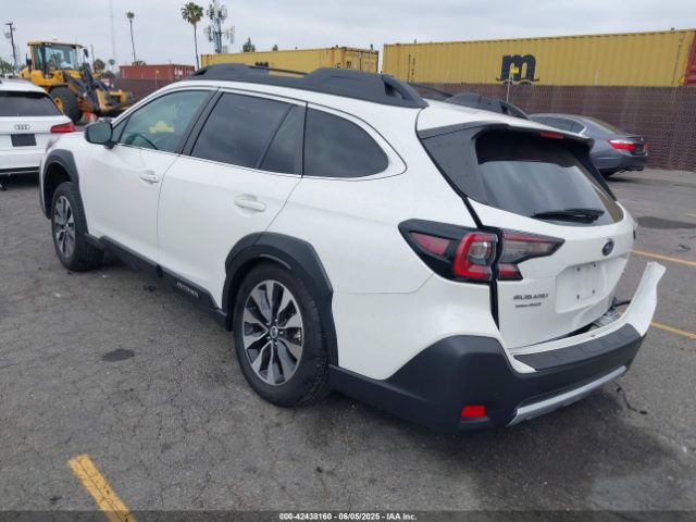 2024 SUBARU OUTBACK 4S4BTANC6R3202826 Photo 2