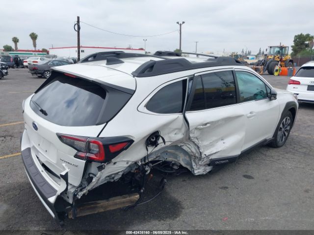 2024 SUBARU OUTBACK 4S4BTANC6R3202826 Photo 3