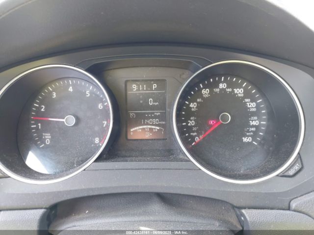 3VW2B7AJ1HM290998 Volkswagen Jetta 1.4t S