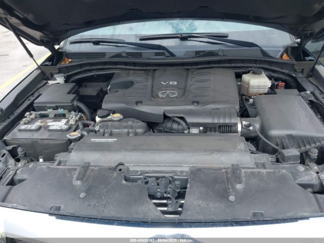 2020 INFINITI QX80 JN8AZ2NE1L9250989 Photo 9