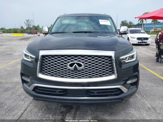 JN8AZ2NE1L9250989 Infiniti Qx80 Luxe Awd
