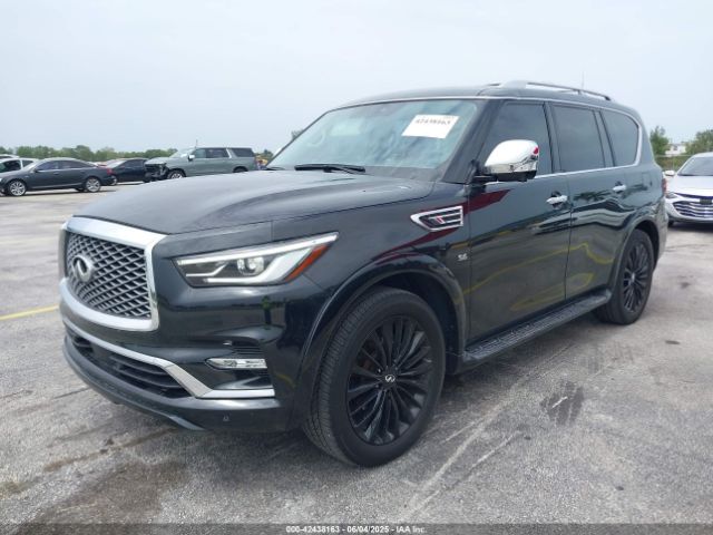 2020 INFINITI QX80 JN8AZ2NE1L9250989 Photo 1