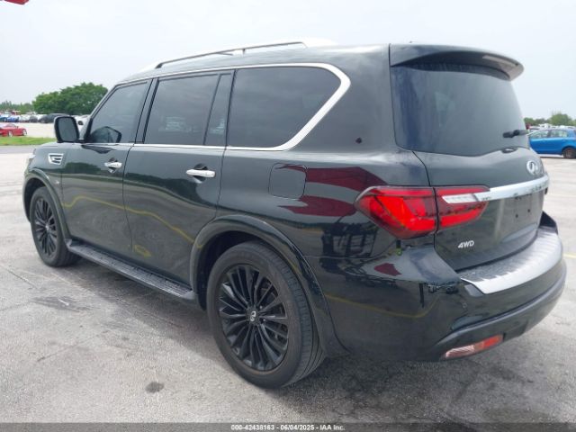 2020 INFINITI QX80 JN8AZ2NE1L9250989 Photo 2