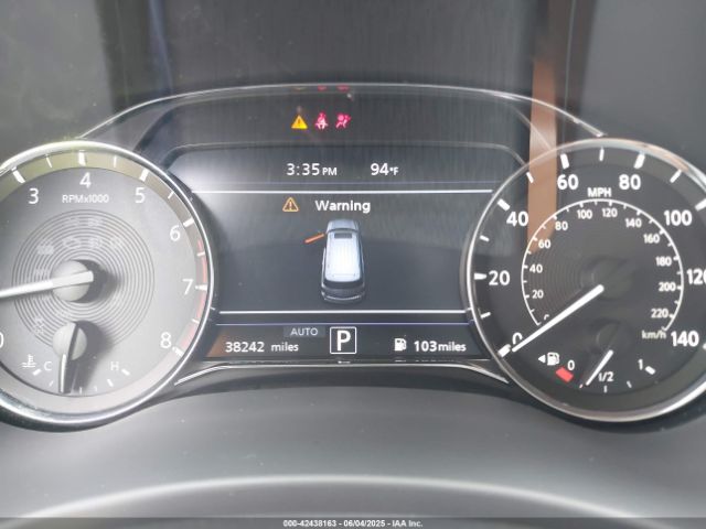 2020 INFINITI QX80 JN8AZ2NE1L9250989 Photo 6