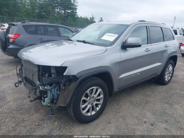 2014 JEEP GRAND CHEROKEE 1C4RJFAG7EC477923 Photo 1