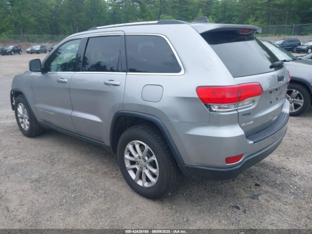 2014 JEEP GRAND CHEROKEE 1C4RJFAG7EC477923 Photo 2