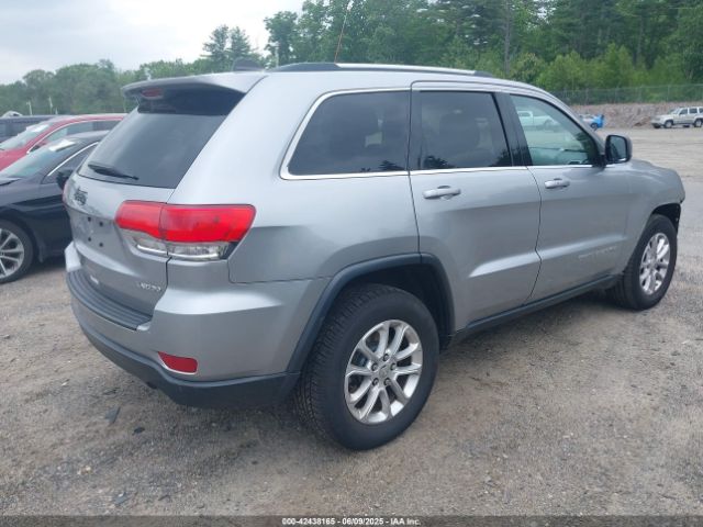 2014 JEEP GRAND CHEROKEE 1C4RJFAG7EC477923 Photo 3