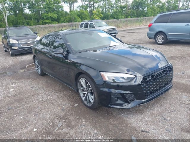 2024 AUDI A5 SPORTBACK WAUDACF52RA091246
