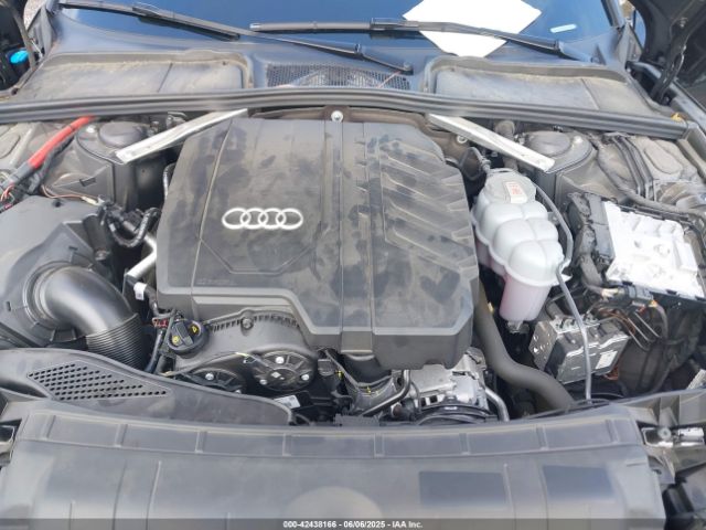 2024 AUDI A5 SPORTBACK WAUDACF52RA091246 Photo 9
